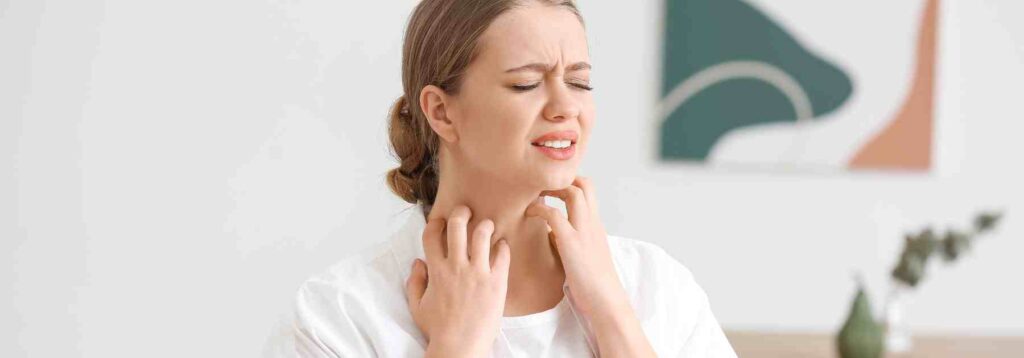 Book an allergy blood test in Fermanagh