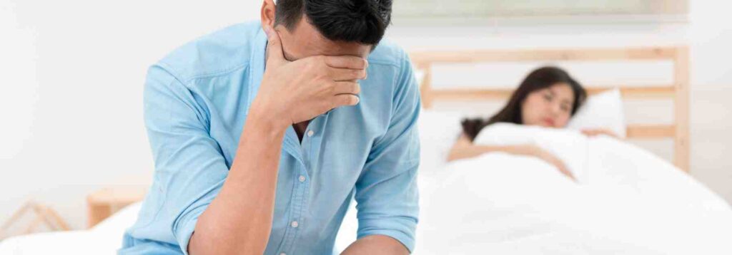 Check your hormone levels with a testosterone blood test.