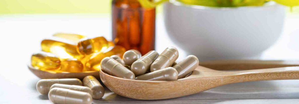 What is the purpose of a vitamin D blood test?